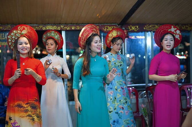 Dinner Cruise and Music Folk Song on the Perfume River - What Makes This Tour Truly Special