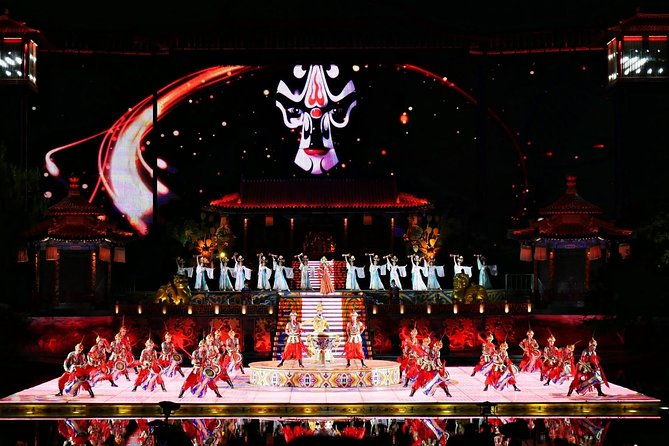 Dinner Package & Dance Show -The Song of Everlasting Sorrow Ticket - Who Is This Tour Best For?