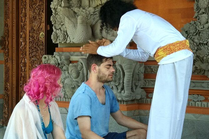 Discover Balinese fortune telling with convenient on-call service - Exploring the Itinerary in Detail