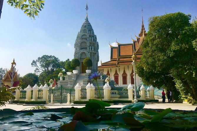 Discover Cambodia 8 Days from Siem Reap to Koh Trong -Phnom Penh - FAQs