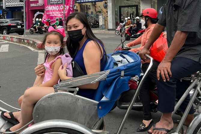 Discover Market By Cyclo Without Tour Guide By DGT - FAQ