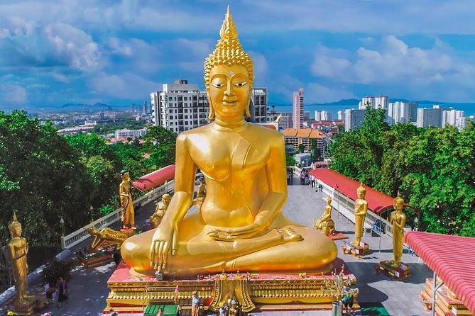 Discover Pattaya City Tour & Floating Market Experience(SHA Plus) - What Could Be Better