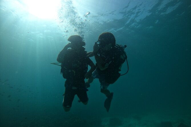 Discover SCUBA Diving - What’s Included and What’s Not