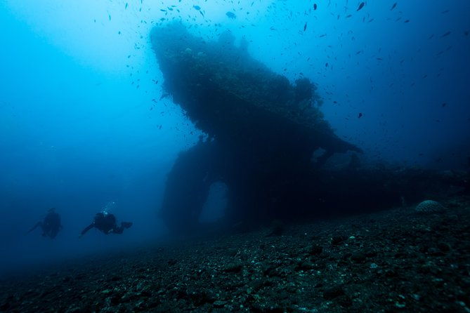 Discover Scuba Diving in Tulamben - Diving Initiation in Bali best diving sites - What’s Included and What to Consider
