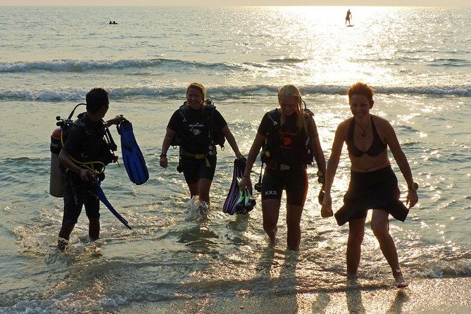 Discover Scuba diving, try diving for beginners (starts from Koh Chang) - Why the Price Offers Good Value