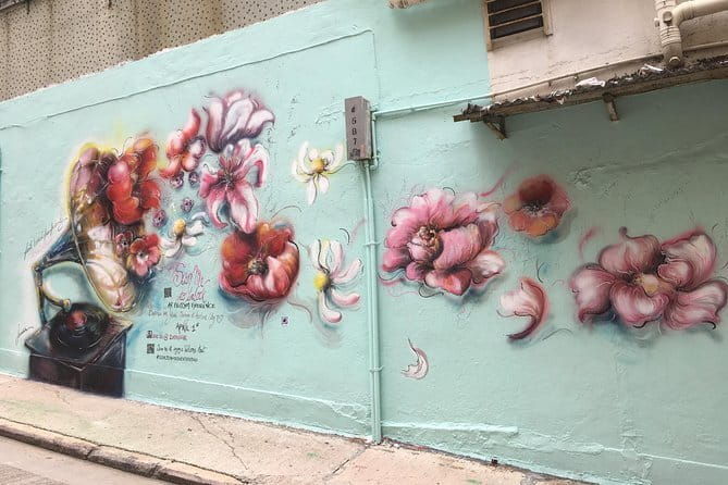 Discover the Best of Hong Kong Street Art - Private tour - Final Thoughts