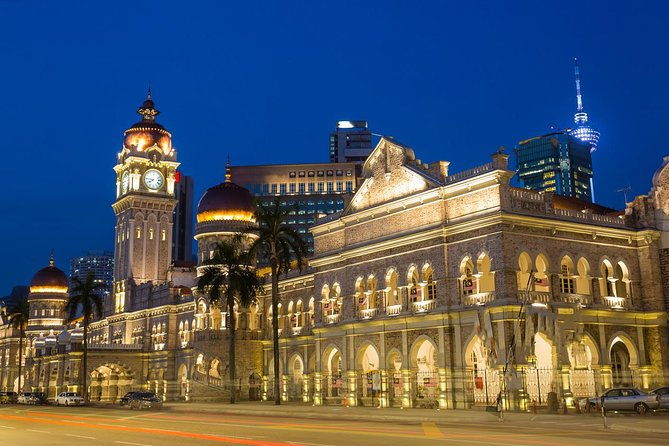 Discover The Best of Kuala Lumpur by Night - FAQ