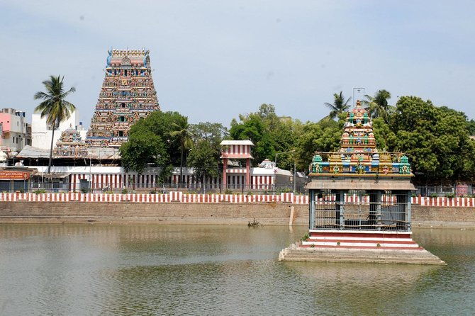 Discovering the Best of Chennai: A Full Day City Tour - Itinerary Breakdown