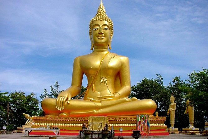 Discovery Pattaya City Tours with Floating Market & Lunch - Who Will Love This Tour?