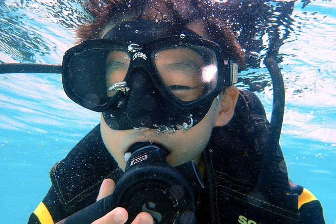 DiveGurus -Scuba Diving for Kids(Ages 6-11yrs) - Who Is This Tour Best For?