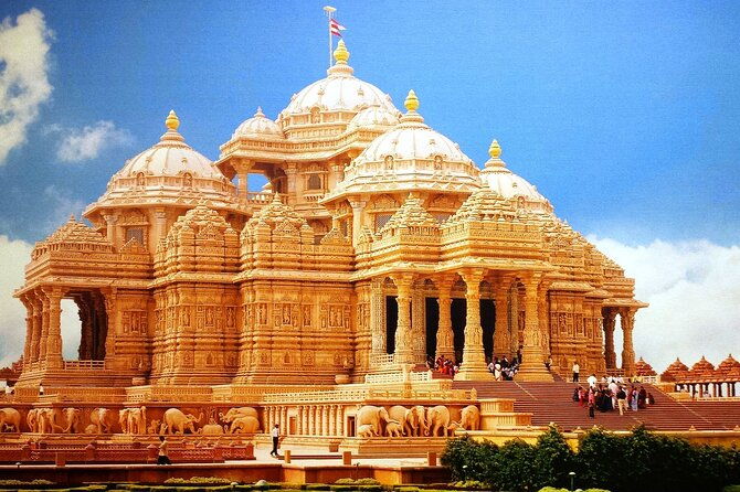 Divine Temples Tour in Delhi - Who Should Consider This Tour?