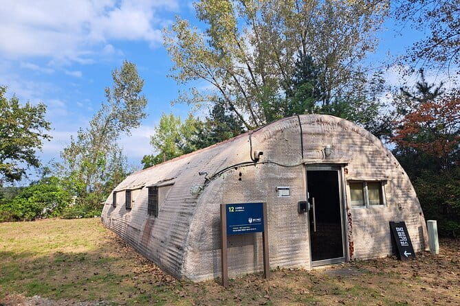 DMZ + DMZ Gondola with former US Military Camp - K drama - Transportation, Timing & Group Size