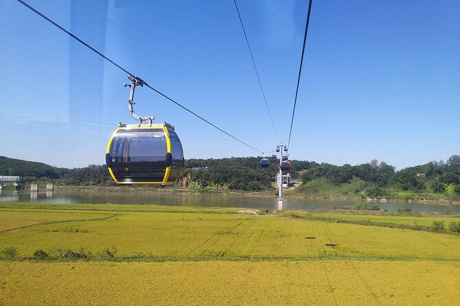 DMZ & Gondola & Suspension Bridge Full Day From Seoul - Final Thoughts  