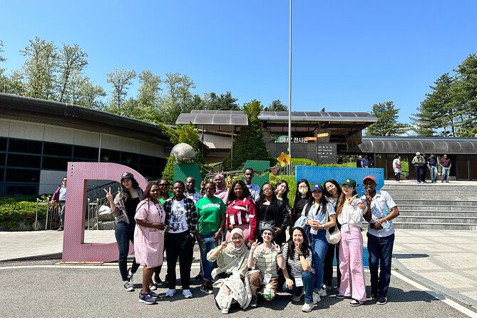 DMZ Private Tour: 3rd Tunnel, Option(Suspension Bridge, Boat) - The Itinerary Breakdown: A Closer Look at What You’ll Experience