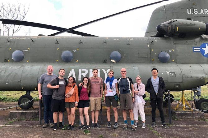 DMZ TOUR FROM HUE - Deluxe private tour fullday - What Reviewers Say: Authentic Insights