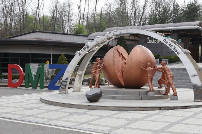 DMZ tour pick up & drop off at Incheon airport - The Guide and Experience Quality