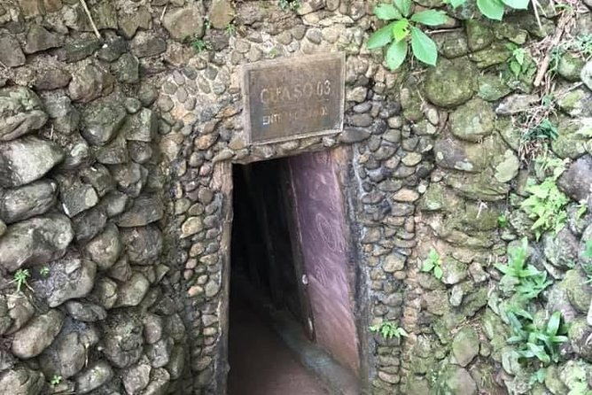 DMZ Tour (Vinh Moc Tunnels and Khe Sanh Combat Base) Full Day Tour From Hue - Authentic Experiences from Reviews