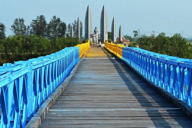 Dmz tour with Vinh Moc and Khe Sanh Combat base - Authentic Experiences and What You’ll Gain