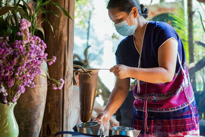 Doi Inthanon National Park Eco-Friendly Full Day Tour - The Itinerary in Detail