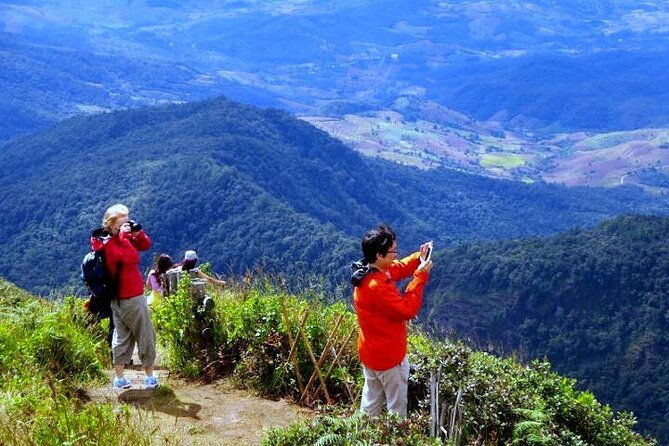 Doi Inthanon National Park with Nature Trail Trekking 1-Day Tour - Authentic Experiences Based on Reviews