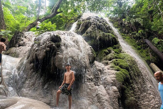Doi Suthep Temple, Pha Lat Temple, Sticky Waterfall, Orchid farm - Practical Details and What Makes This Tour Stand Out