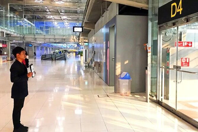 Don Mueang Guided VIP Fast Track Immigration Service - What Reviewers Love About the Service