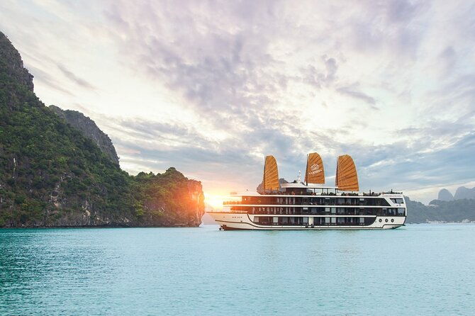 DORIA Cruise 5* Luxury Lan Ha bay 3D2N With 2 Ways Transfer - Final Thoughts