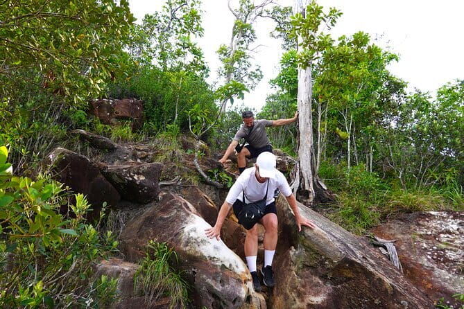 Dragon Crest Sunrise Hike and Klong Root Kayaking Private Tour - An Overview of the Tour Experience
