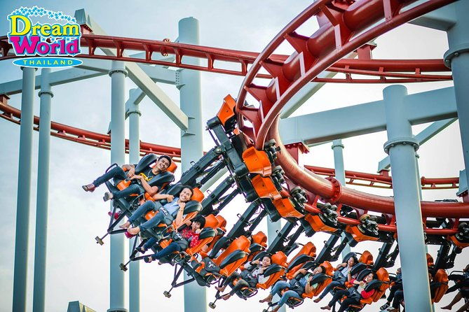 Dream World Bangkok with Buffet Lunch (SUPER VISA TICKET) - FAQ