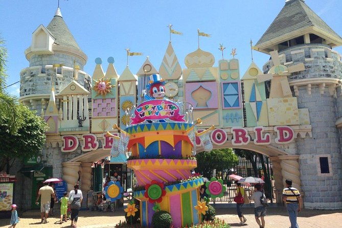 Dream World & Snow Town in Bangkok with Return Transfer & Lunch - Practical Details and Tips