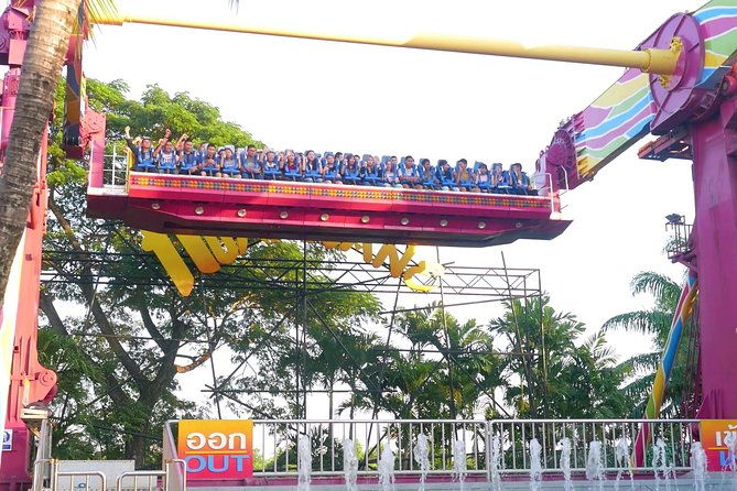 DreamWorld: Thailands Ultimate Theme Park - Authentic Experiences and Tips From Reviewers