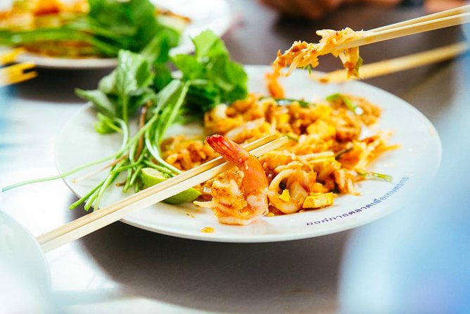 Drinks & Bites in Bangkok Private Tour - A Deep Dive into the Bangkok Food & Nightlife Tour