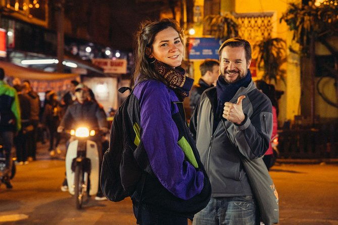 Drinks & Bites in Hanoi Private Tour - The Sum Up