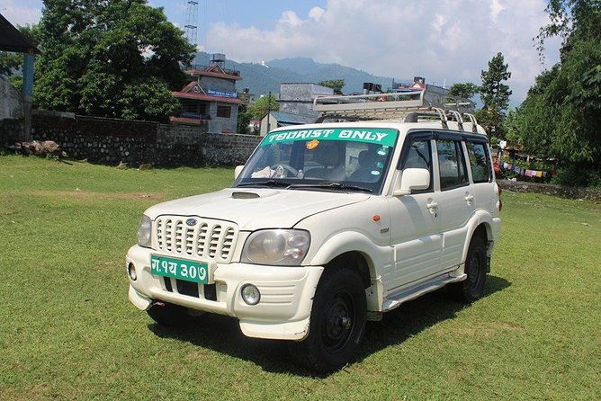 Drive to Pokhara from Kathmandu or VV by Private Car - The Journey and What to Expect