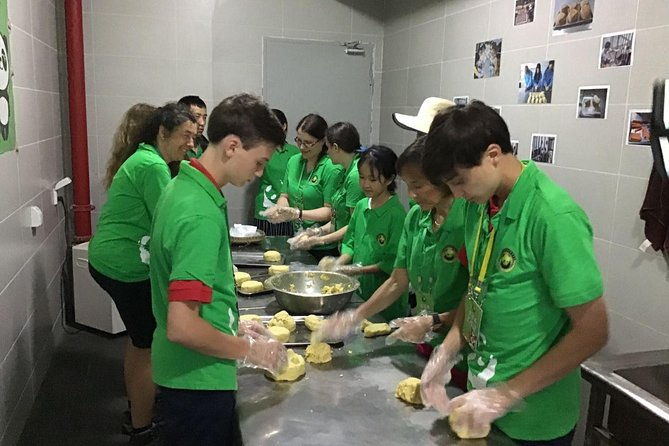 Dujiangyan Panda Volunteering Experience with Lunch - What Makes This Tour Truly Worthwhile