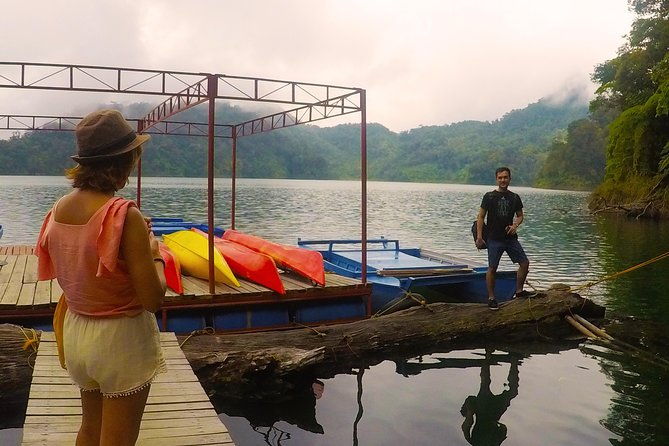 Dumaguete: Twin Lakes Balinsasayao nature adventure and city tour - Why the Guides Make a Difference