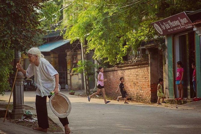Duong Lam Ancient Village full day tour from Hanoi & experiencing local life - Authentic Reviews & What Travelers Say