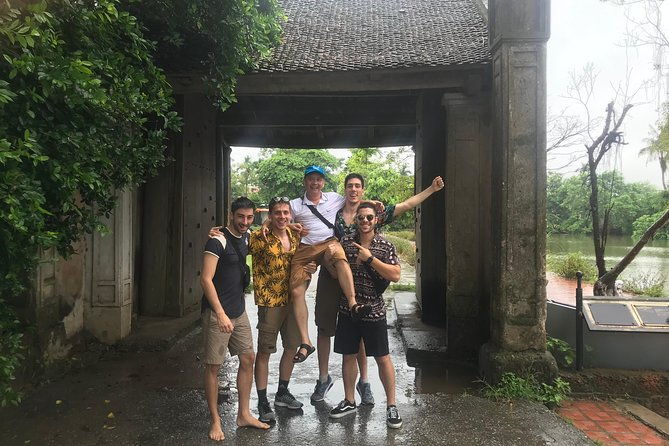 Duong Lam ancient village - Thay Pagoda - Van Phúc silk - Final Thoughts: Who Will Love This Tour?