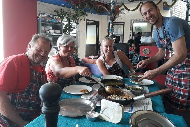 Durga Cooking Class - Authentic Experiences Based on Guest Reviews