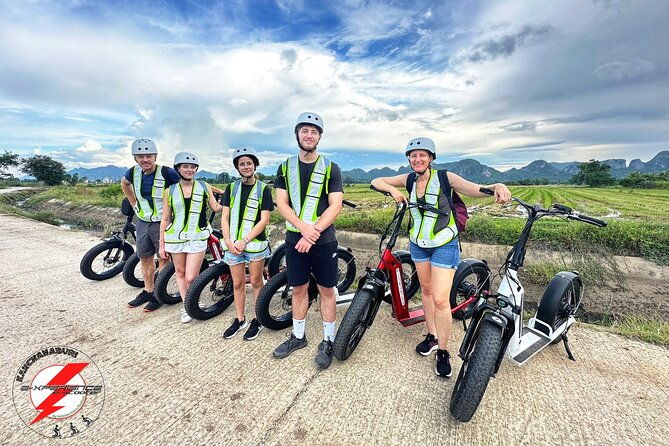 E-Scooter Tour in Kanchanaburi - Who Will Enjoy This Tour?