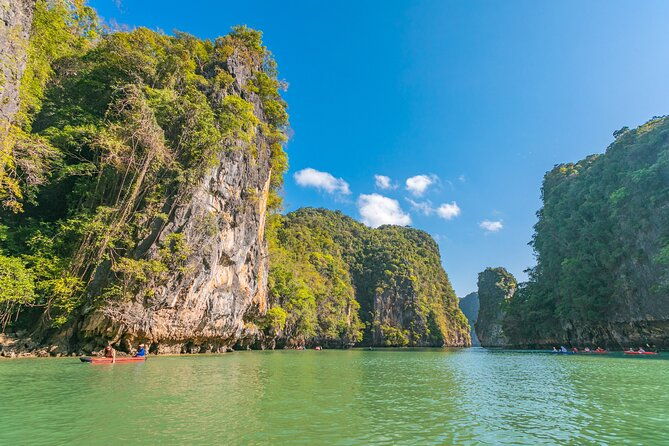 Early Bird James Bond Island and Elephant Sanctuary from Khaolak - An In-Depth Look at the Tour Itself