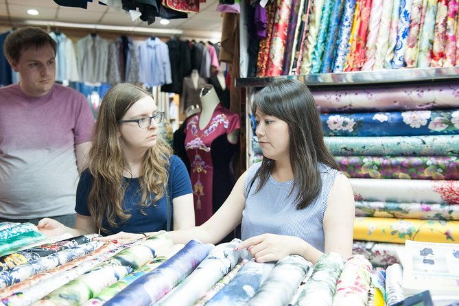 Early Bird Shanghai Street Breakfast Tour And Visit Fabric Market - Practical Details and Tips