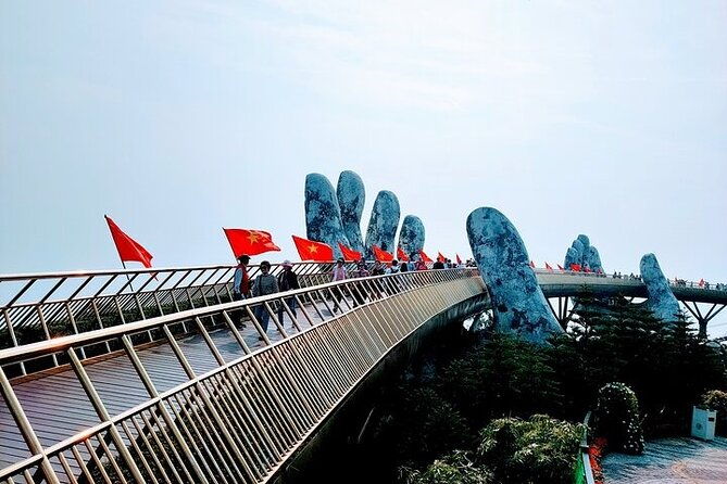 Early Morning Bana hills Golden-Bridge Private Tour - Who Is This Tour Best For?