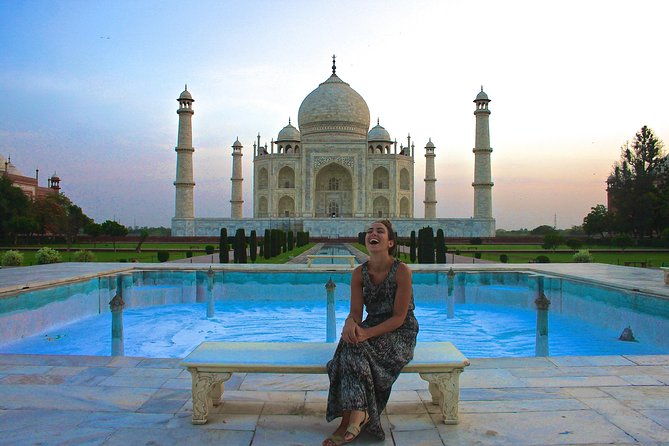 Early Morning Taj Mahal Sunrise Tour with Entrance fees from Delhi - The Value of This Tour