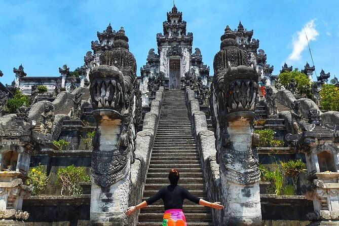 East Bali Tour - Gate of Heaven - Tirta Gangga - Tukad Cepung - Discovering Bali’s East: An Authentic Day Trip