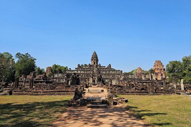 East Corner of Siem Reap - Roluos Group & Countryside - Practical Details and What to Expect