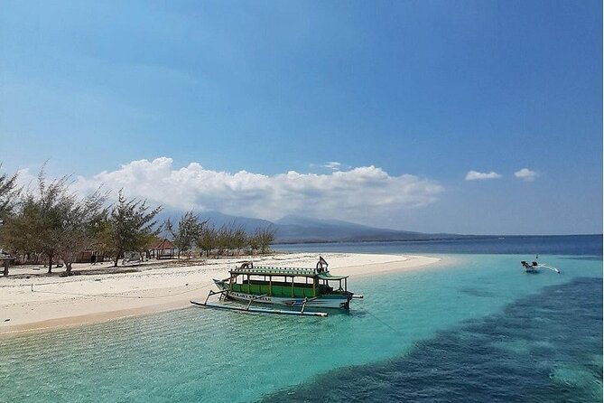East Lombok Secred Gilis (Gili Kondo, Gili Bidara, Gili Petagan, Gili kapal) - Detailed Breakdown of the Itinerary