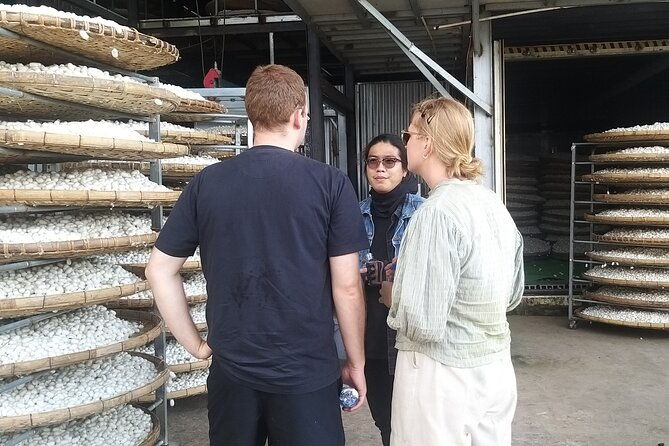 Easy Rider Da lat Countryside tour: Journey of nature and culture - The Experience: What It Feels Like