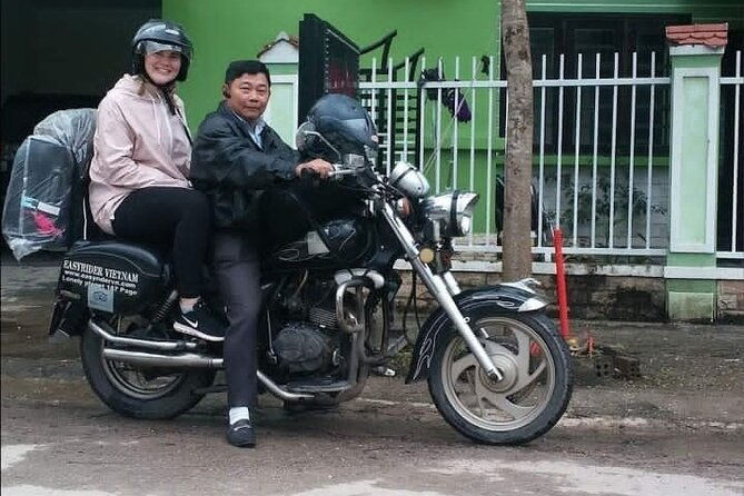 Easyrider motorbike tour - FAQ