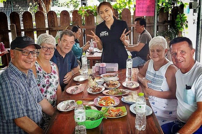 Eat Like a Local Food Tour in Hua Hin - The Itinerary: A Step-by-Step Breakdown